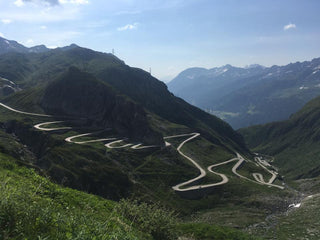 Venice to Geneva, Day 8: Andermatt to Zermat