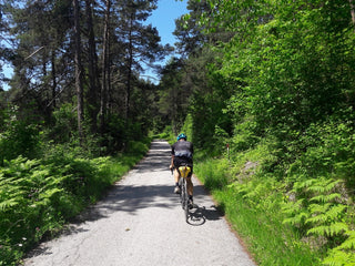 Salzburg to Milan 2019. Day 5, Solden to Scuol.