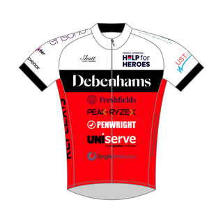 Debenhams Team - Help For Heroes Battlefield Ride