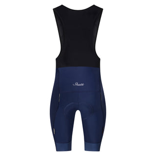 Navy SR Evo Bib Shorts - Long