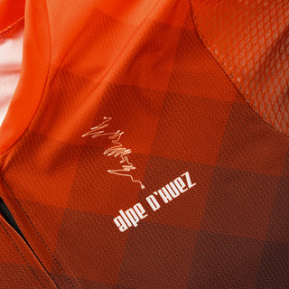 Alpe d'Huez Climbers Jersey