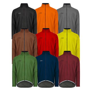 Scudo Waterproof Packable Rain Jacket