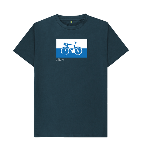 Denim Blue Team Bike \u2013 Scotland