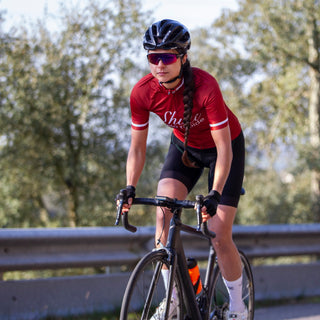 Women's Team Classic Jersey - Red