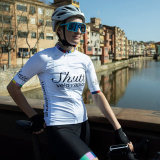 Women's Team Shutt Jersey - White