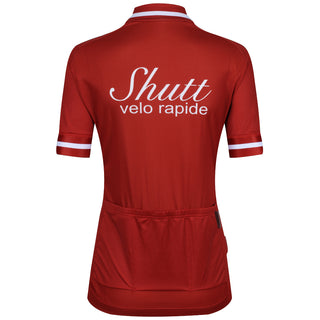 Women's Team Classic Jersey - Red