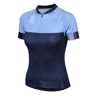 Women's Stockholm Jersey - Blue