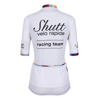 Women's Team Shutt Jersey - White