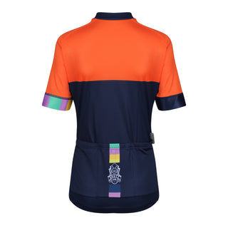 Women's Stockholm Jersey - Orange