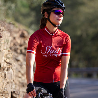 Women's Team Classic Jersey - Red