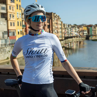 Women's Team Shutt Jersey - White