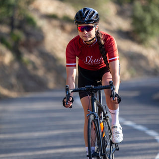 Women's Team Classic Jersey - Red