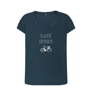 Denim Blue Women's Cafe Rider