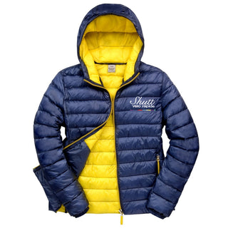 Norway Puffer Jacket (3 colour options)