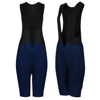 Women's Navy Sanremo Bib Shorts