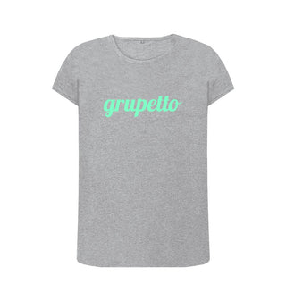 Athletic Grey Women's Grupetto