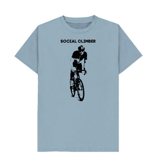 Stone Blue Social Climber