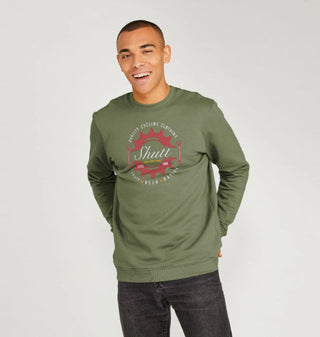 Shutt Crest Sweatshirt