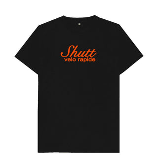 Black Logo T-Shirt