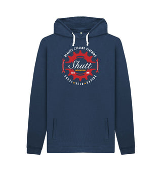 Navy Shutt Custom Hoodie