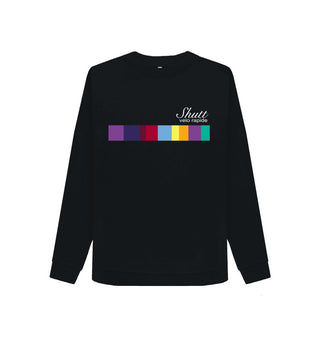 Black Women's Signature Sweatshirt