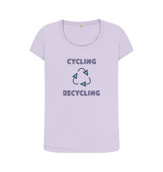 Violet Women's Recycling