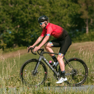 Performance Jersey - Red