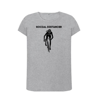 Athletic Grey Women's Social Distancer